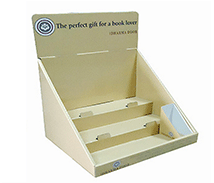 牛皮纸PDQ展示盒