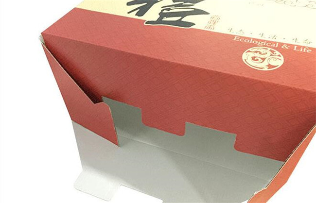食品包装盒定制